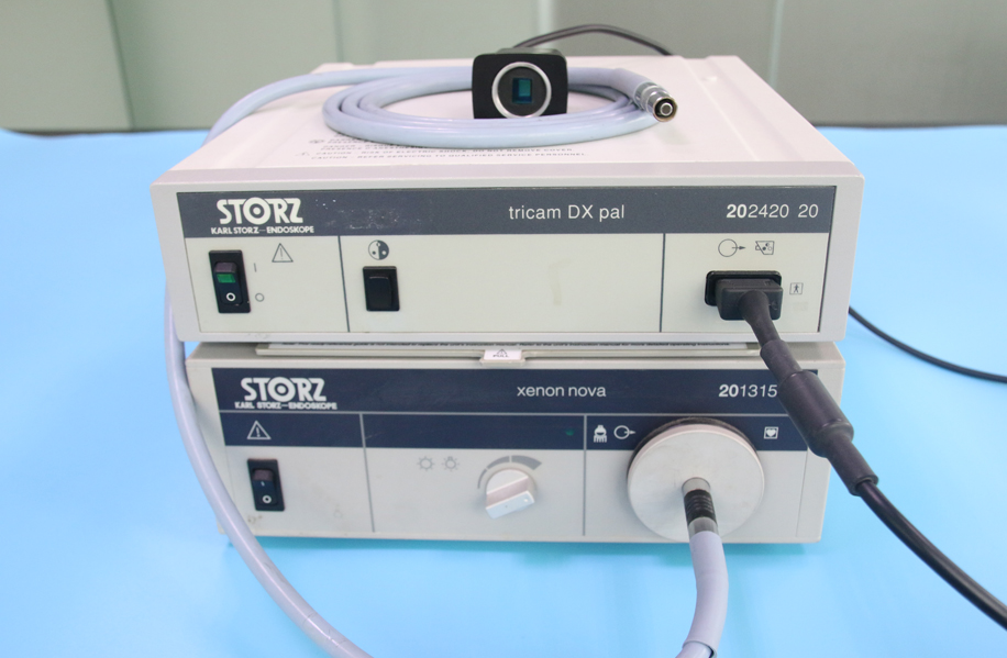 Storz Tricam DX Pal 202420 20 Endoscopy Processor