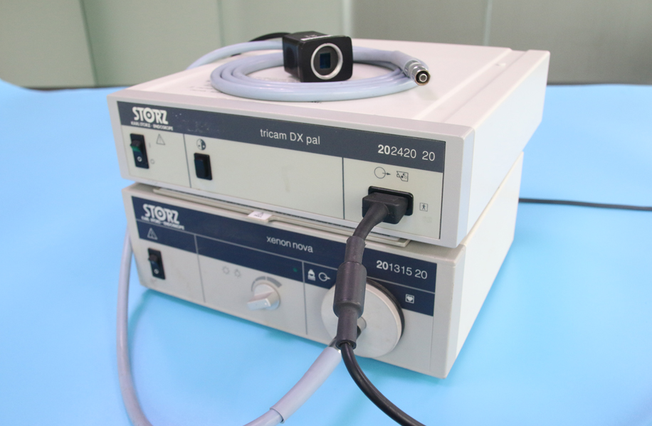 Endoscopy Processor