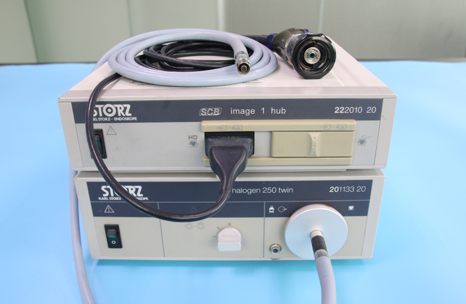 Karl Storz IMAGE 1 222010 20 Endoscopy Processor