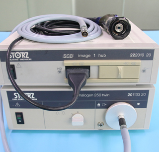 Karl Storz IMAGE 1 222010 20 Endoscopy Processor