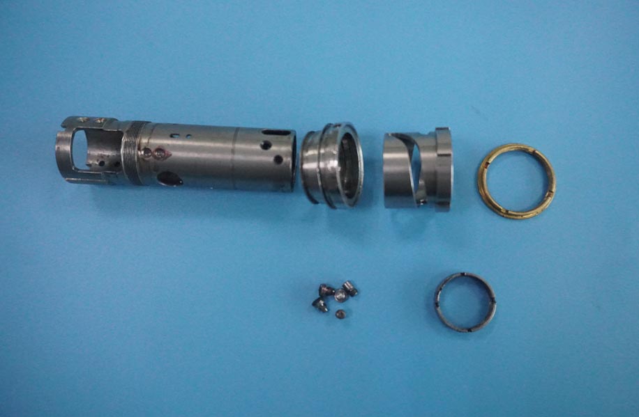 Endoscopic Adjustable Component