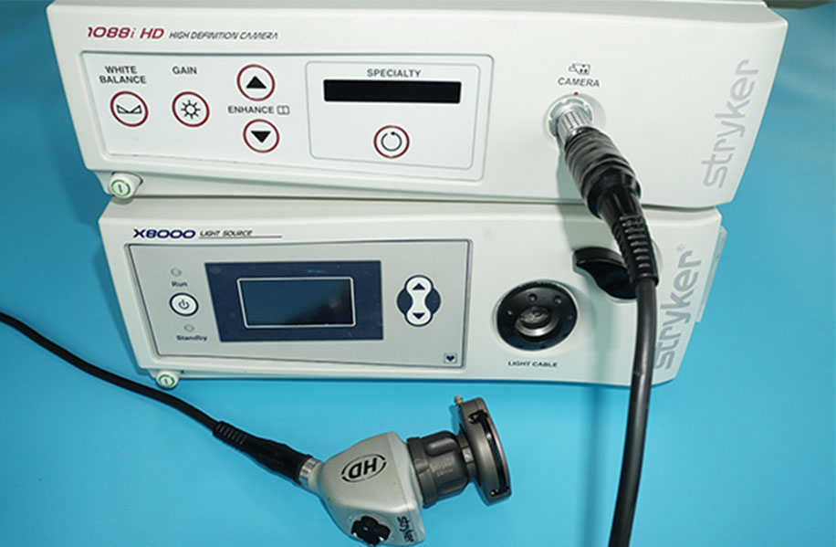 Endoscopy Scope
