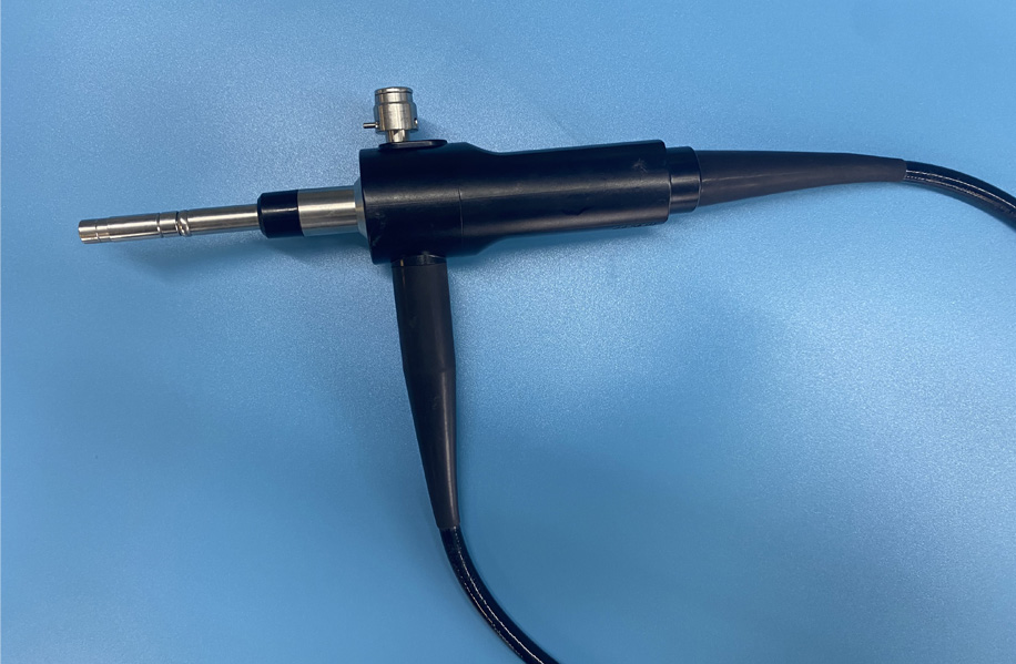 Cheap Video Laryngoscope
