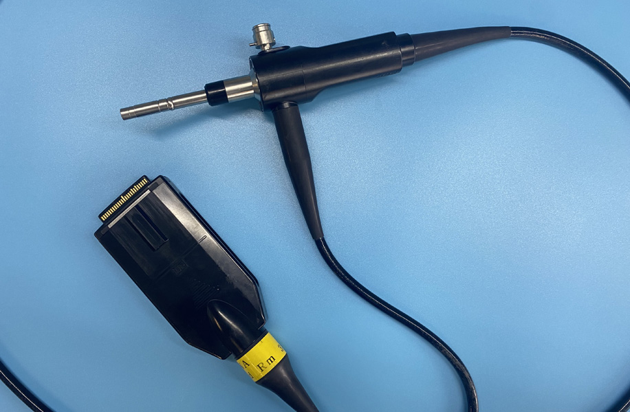 Digital Laryngoscope
