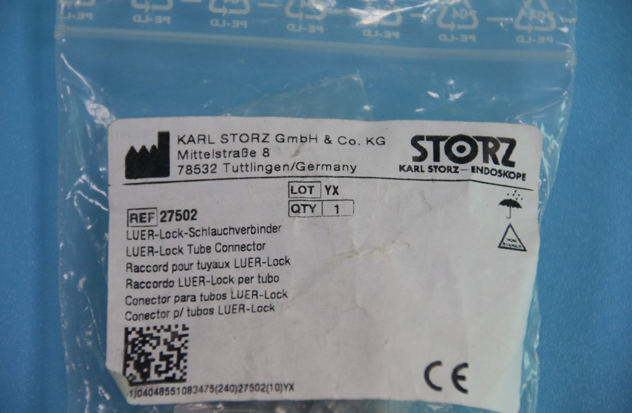 Karl Storz 27502 Connector
