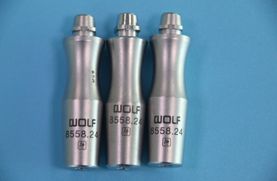 Wolf 8558.24 Connected Valve