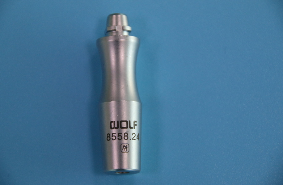 Wolf 8558.24 Connected Valve