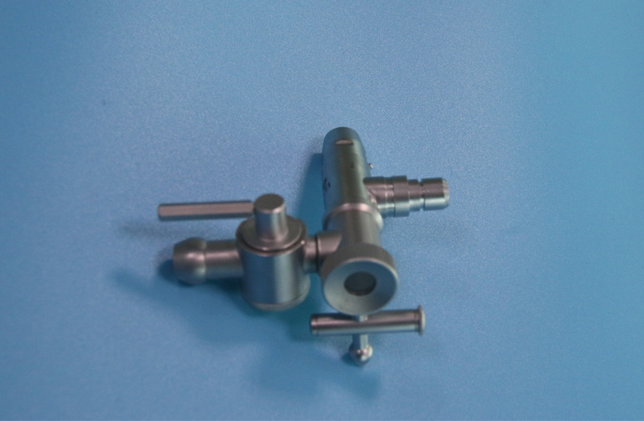 Wolf 8587.11 Connector Valve