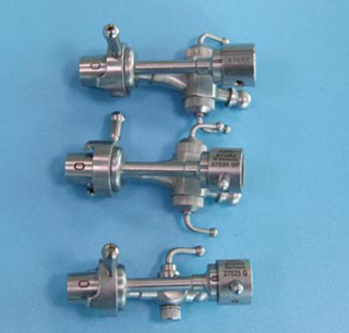 Karl Storz 27025 G/GF Endoscope Connector