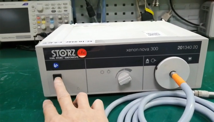 FY-MED Repairing STORZ 20134020 Light Source