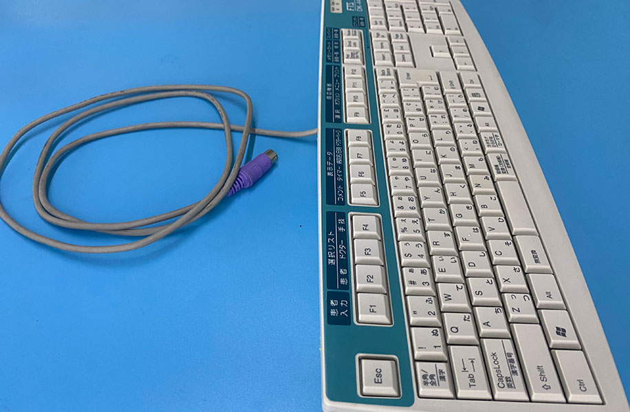 fujinon dk 4400 keyboard 1