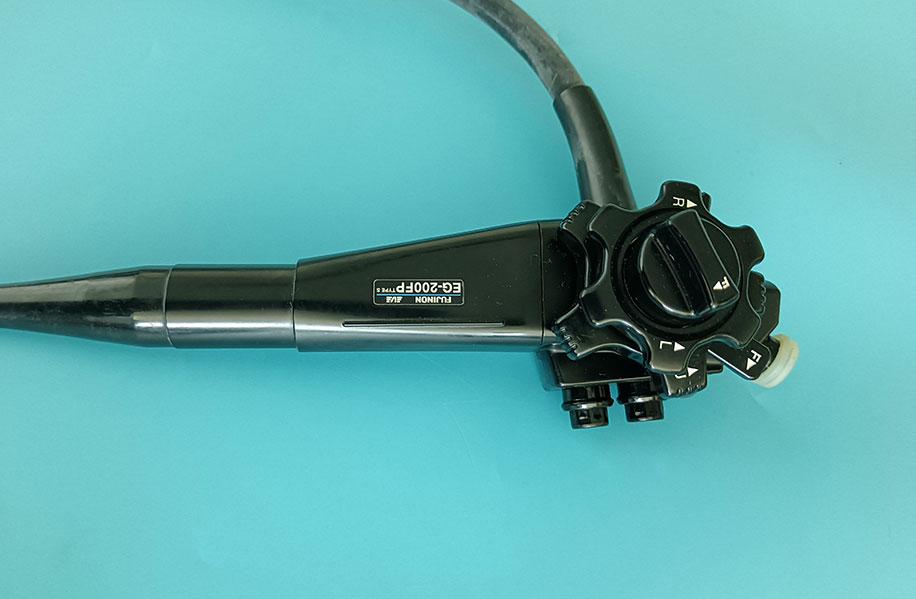 fujinon eg 200fp gastroscope 1