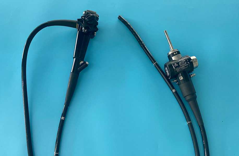 olympus cf 240i colonoscope 4