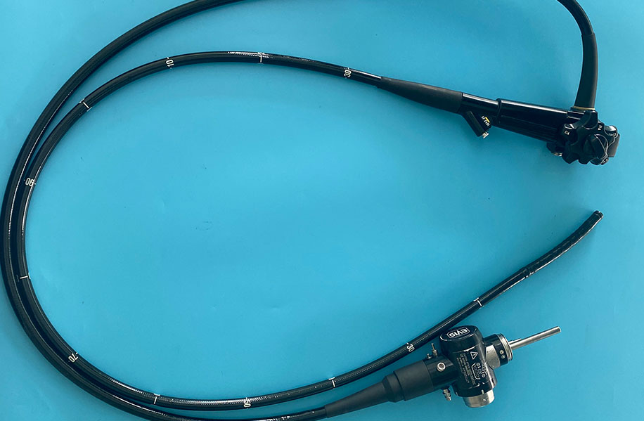 olympus cf 240i colonoscope 5