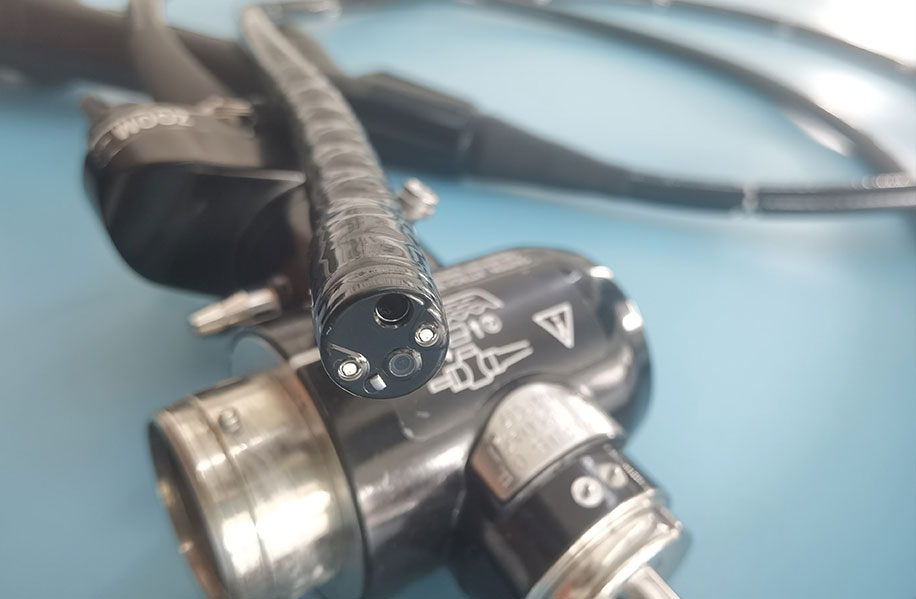 olympus cf h260azi colonoscope 1