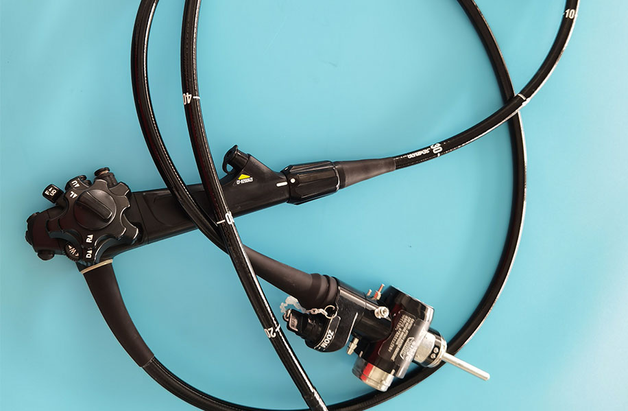 olympus cf h260azi colonoscope 3