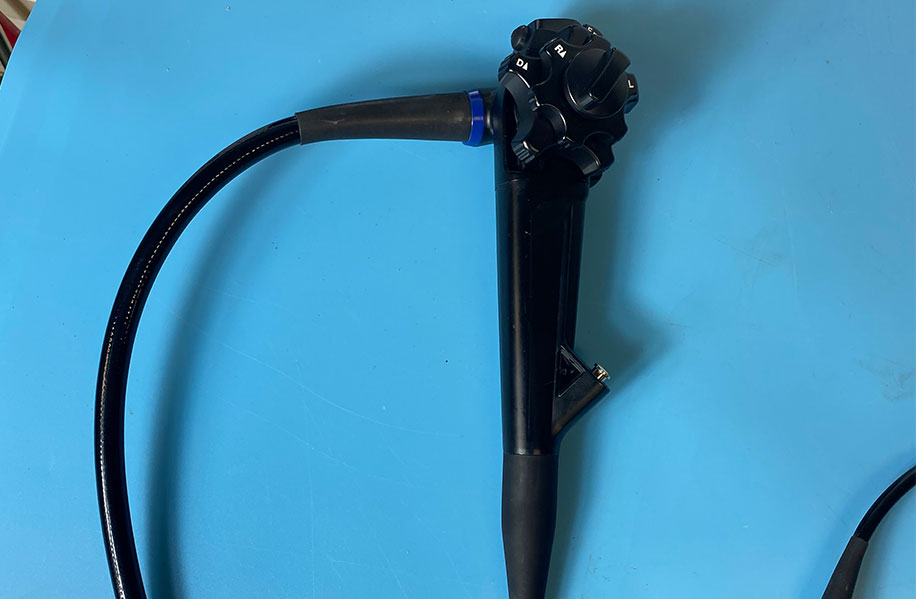 olympus gif h170 gastroscope 6