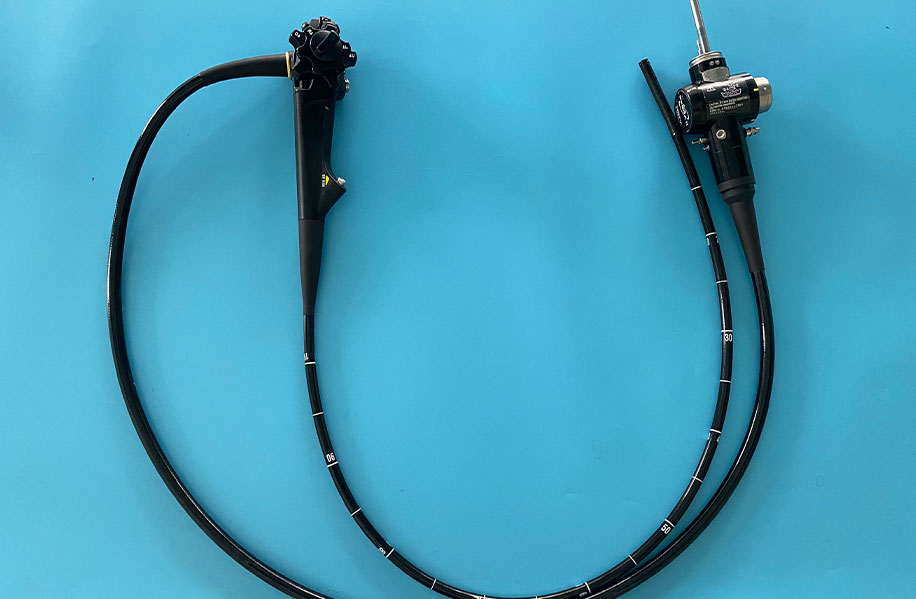 olympus gif h180 gastroscope 3