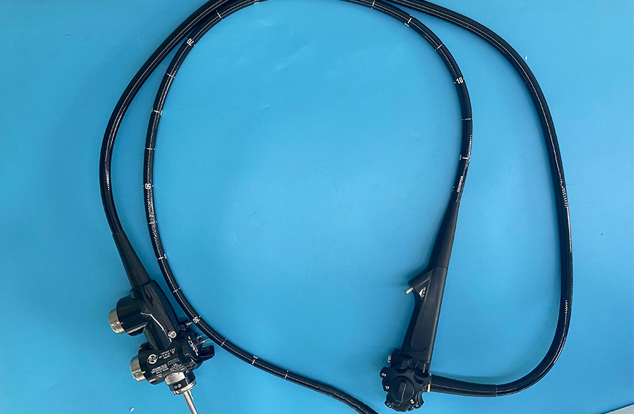 olympus tgf uc180j ultrasound gastrovideoscope 4