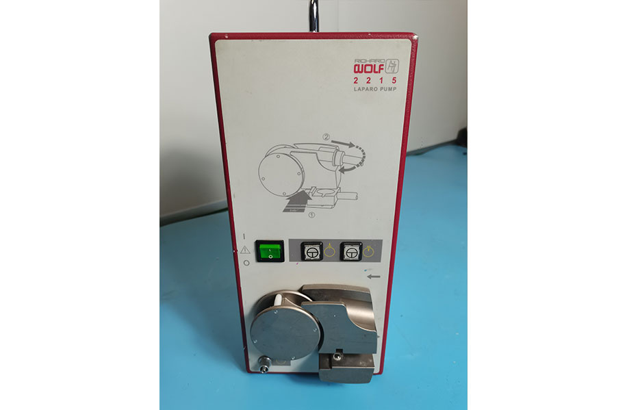2215 laparo pump 2