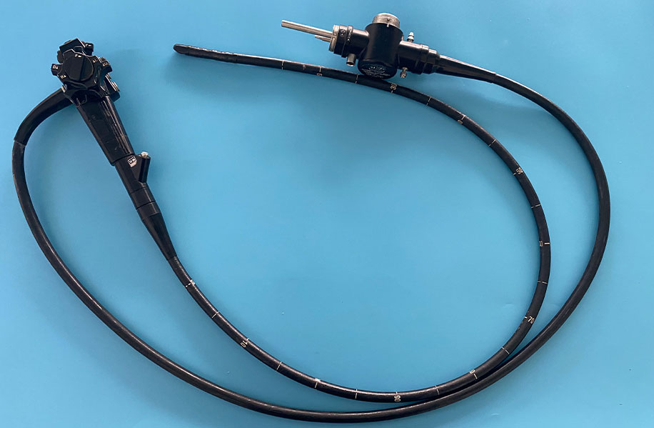 olympus tjf 200 duodenoscope 4