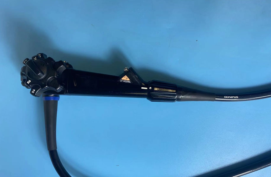 Flex Endoscope Olympus CF-HQ290L Colonoscope