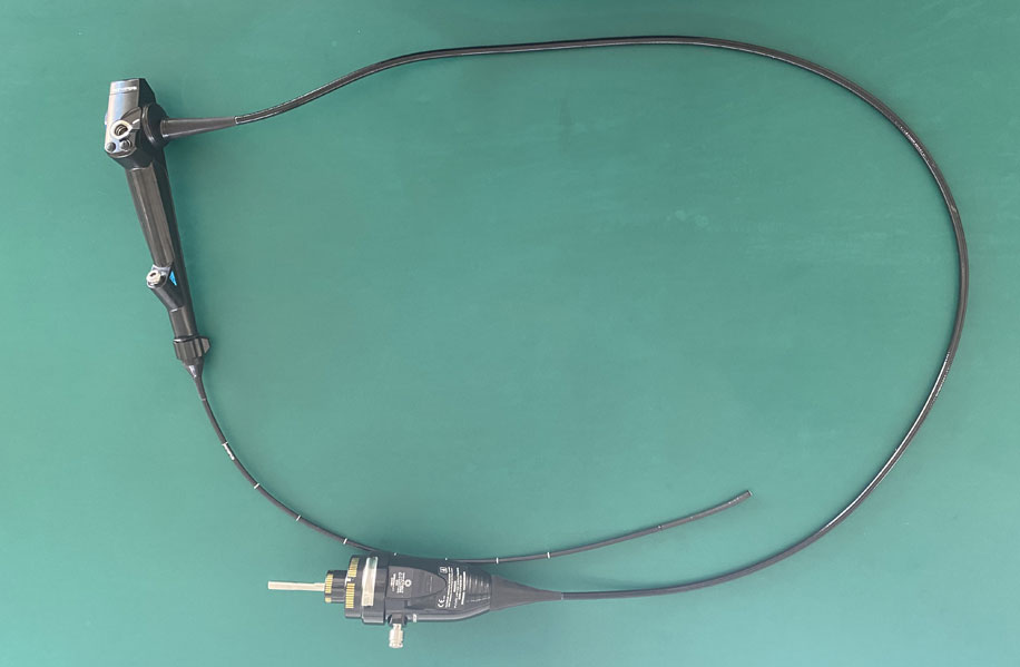 Flex Endoscopy Olympus BF-Q290 Bronchoscope