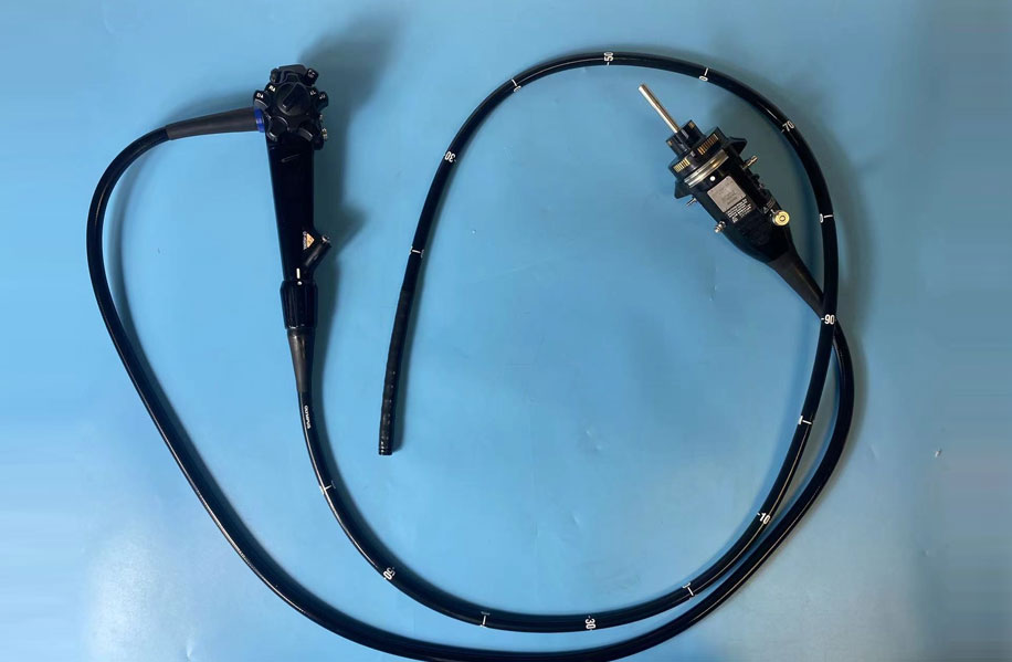 Flex Endoscopy Olympus CF-HQ290L Colonoscope