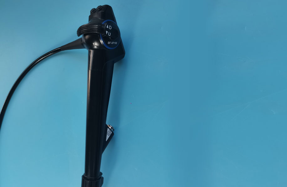 Flexible Endoscope Manufacturer Olympus BF-XP190 Bronchoscope