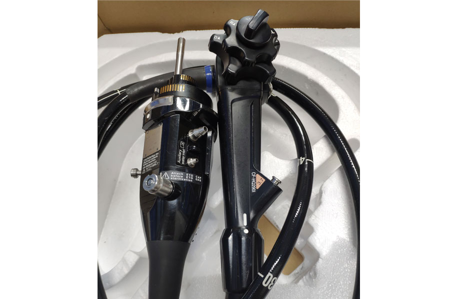 Flexible Endoscope Manufacturer Olympus CF-HQ290I Colonoscope