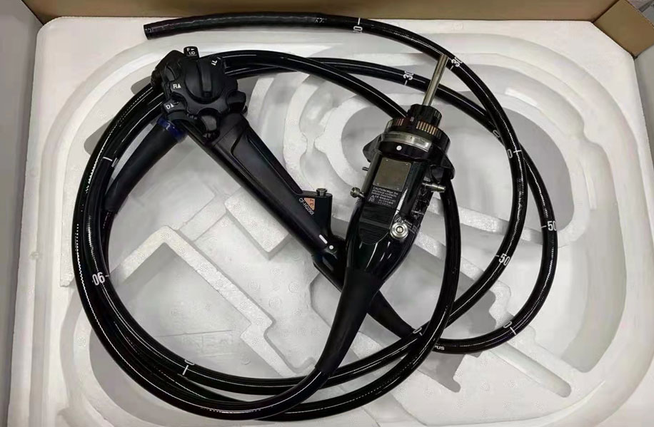 Flexible Endoscope Manufacturers Olympus CF-HQ290I Colonoscope