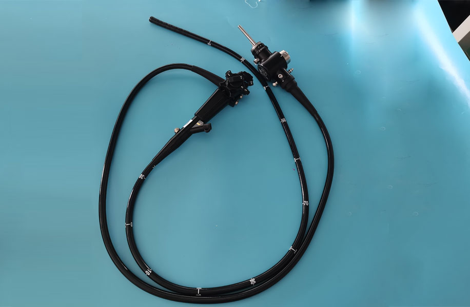 Flexible Endoscope Olympus CF-200I Colonoscope