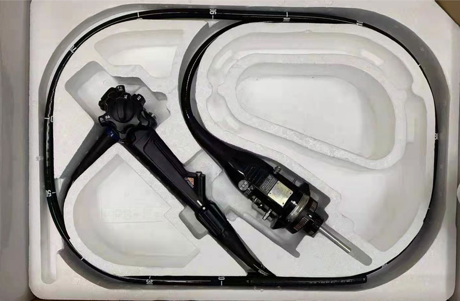 Flexible Endoscopes Olympus CF-HQ290I Colonoscope