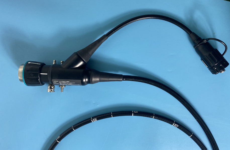 Flex Endoscopy FUJI EC-L600ZP7 Colonoscope