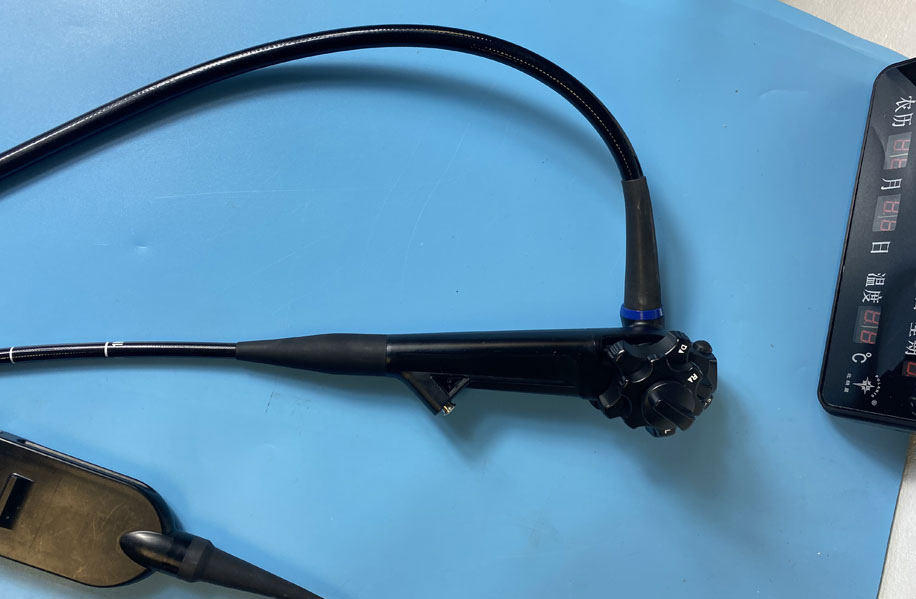 Flex Endoscopy Olympus GIF-H170 Video Gastroscope