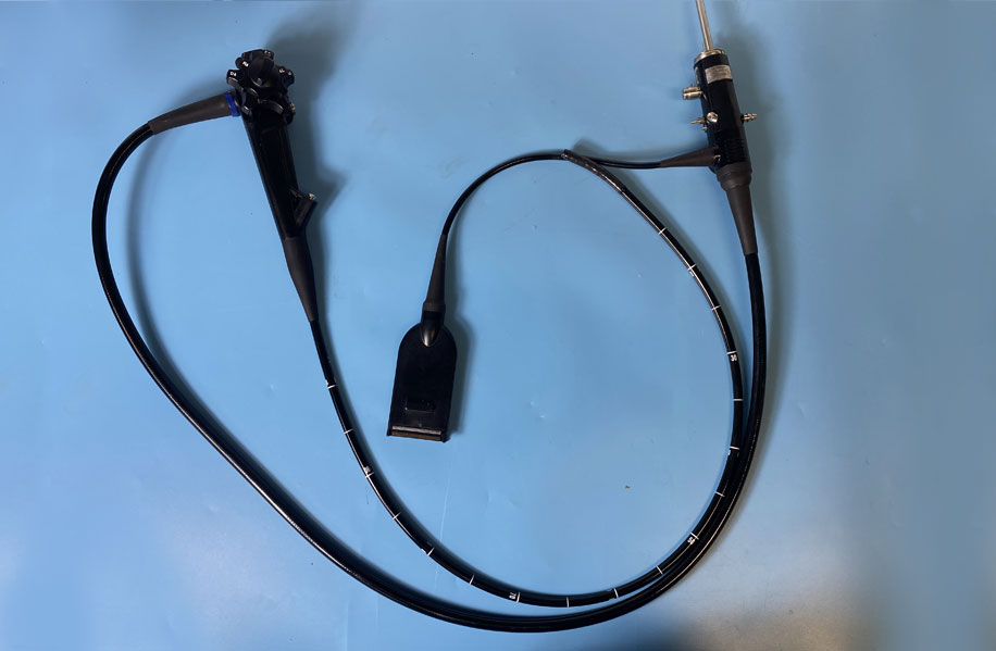 Flexible Endoscope Olympus GIF-H170 Video Gastroscope