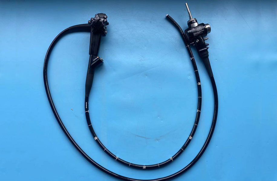 Flexible Endoscopes Olympus GIF-2TH180 Video Gastroscope