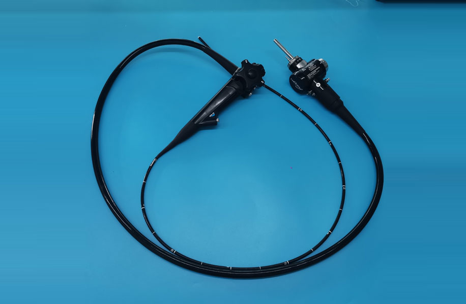 Flex Endoscope Olympus GIF-N260 Video Gastroscope