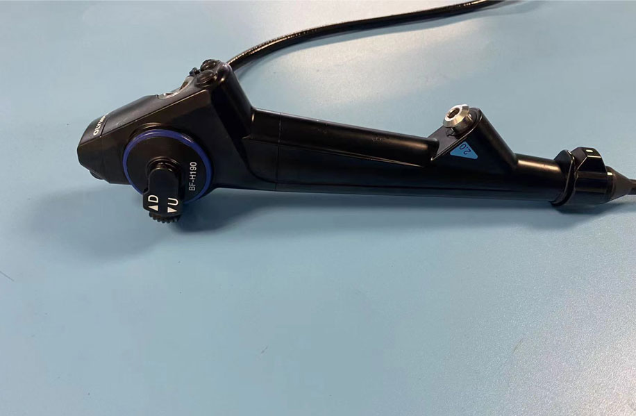 Flex Endoscopy Olympus BF-H190 Video Bronchoscope