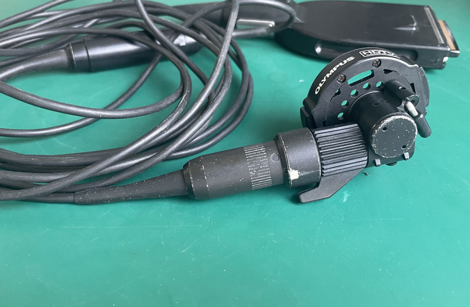 Endoscope Camera Olympus OTV-S7ProH-HD-L08E Camera Head