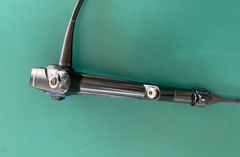 Flex Endoscope Olympus BF-H290 Video Bronchoscope