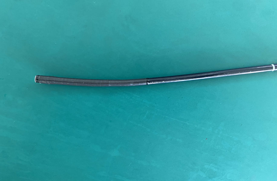 Flexible Endoscope Manufacturer Olympus BF-H290 Video Bronchoscope