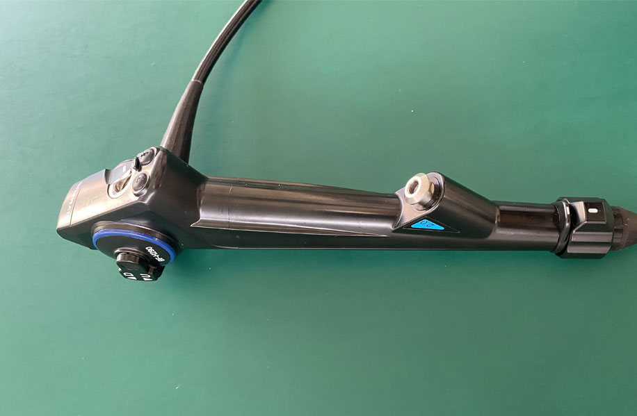 Flexible Endoscope Manufacturers Olympus BF-H290 Video Bronchoscope