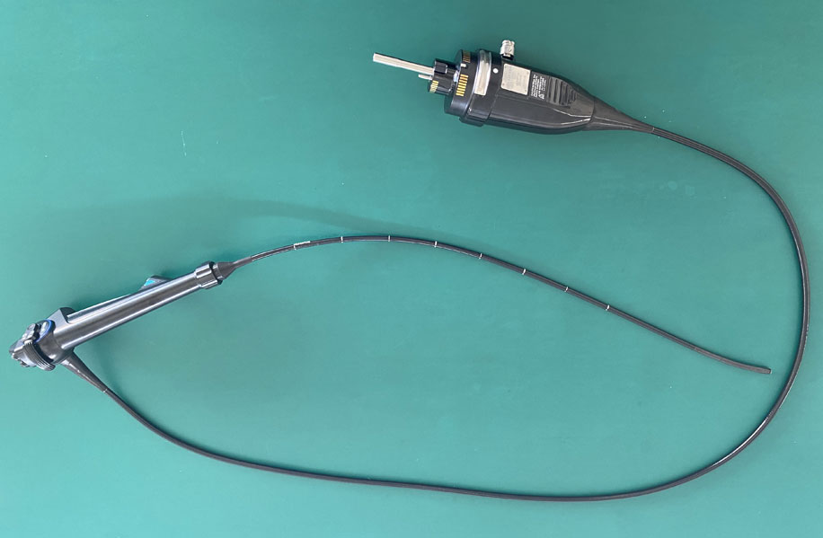 Flexible Endoscope Olympus BF-H290 Video Bronchoscope