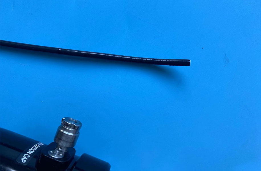 Flexible Endoscope Olympus BF-P190 Video Bronchoscope