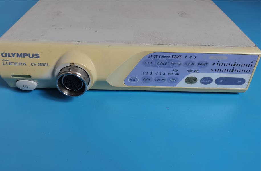 High Quality Endoscope Olympus CV-260SL Video Processor