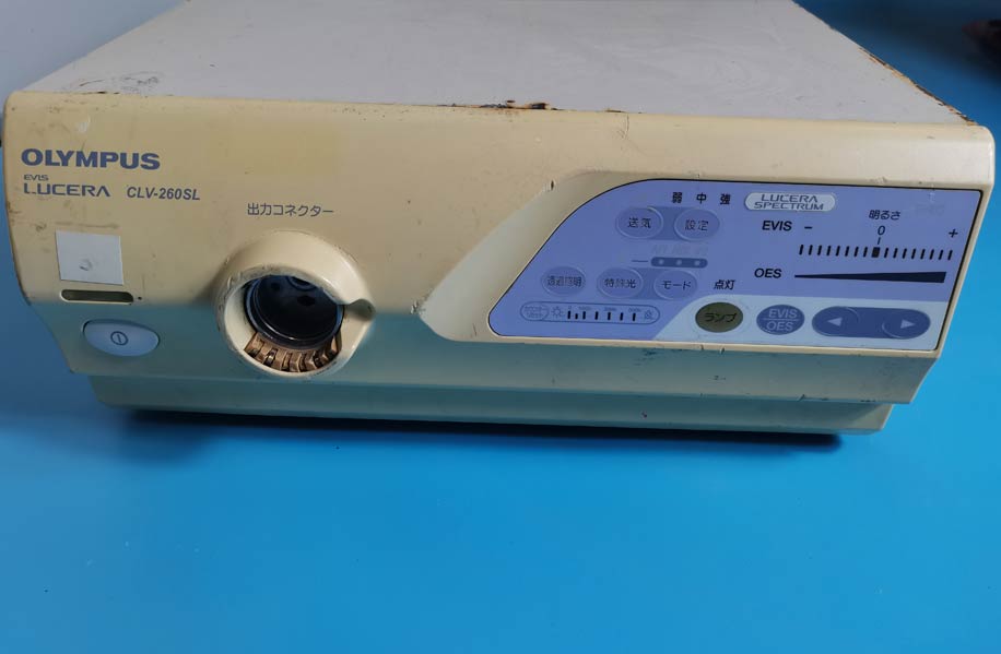 Endoscopy Scope Olympus CLV-260SL Xenon Light Source