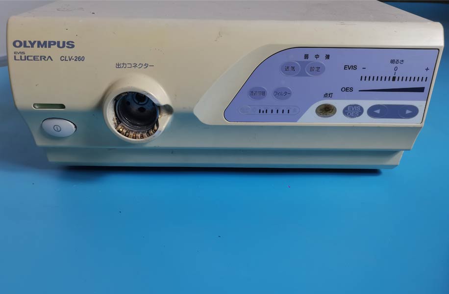 Endoscopy Scope Price Olympus CLV-260 Xenon Light Source