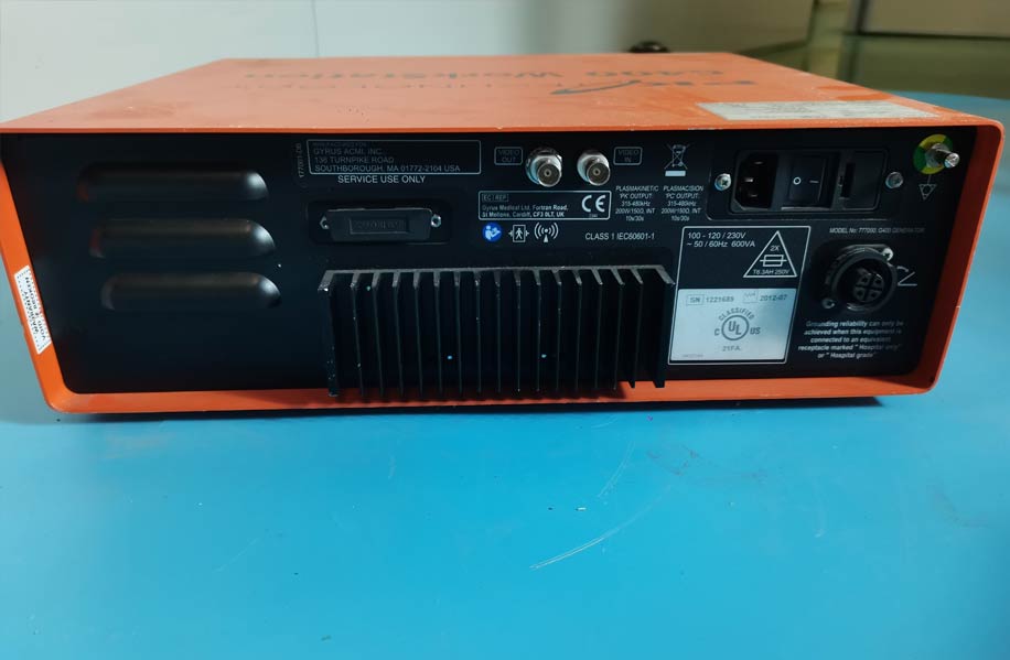 China Endoscope Gyrus Acmi G400 Generator