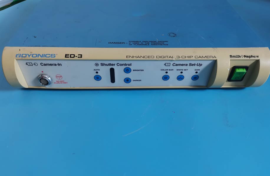 Endoscopy Dyonics ED-3 Camera System